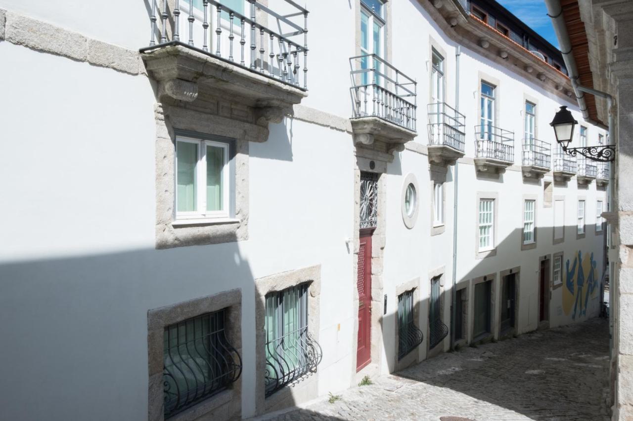 Boutique Rentals-Flores Chic In Historical Center OOporto Extérieur photo