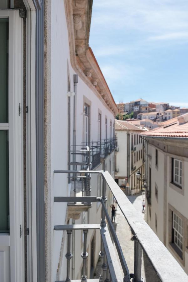Boutique Rentals-Flores Chic In Historical Center OOporto Extérieur photo