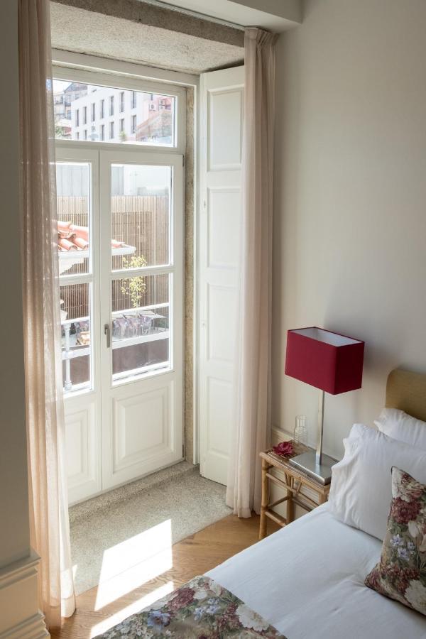 Boutique Rentals-Flores Chic In Historical Center OOporto Extérieur photo