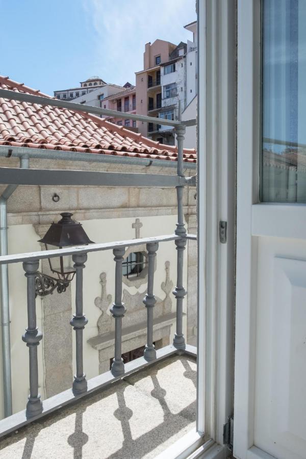 Boutique Rentals-Flores Chic In Historical Center OOporto Extérieur photo