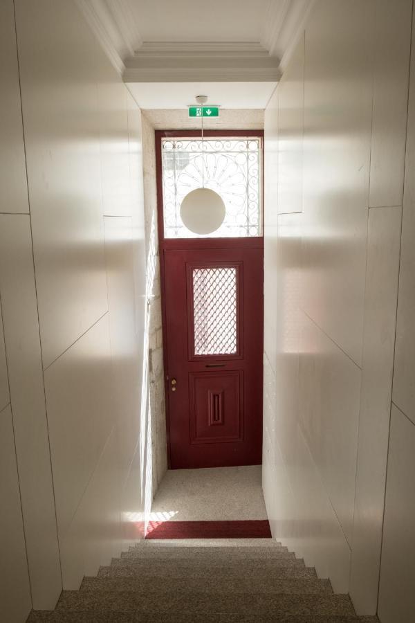 Boutique Rentals-Flores Chic In Historical Center OOporto Extérieur photo