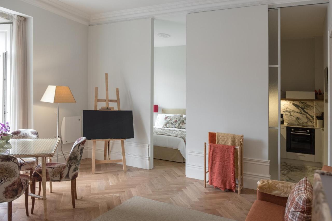 Boutique Rentals-Flores Chic In Historical Center OOporto Extérieur photo
