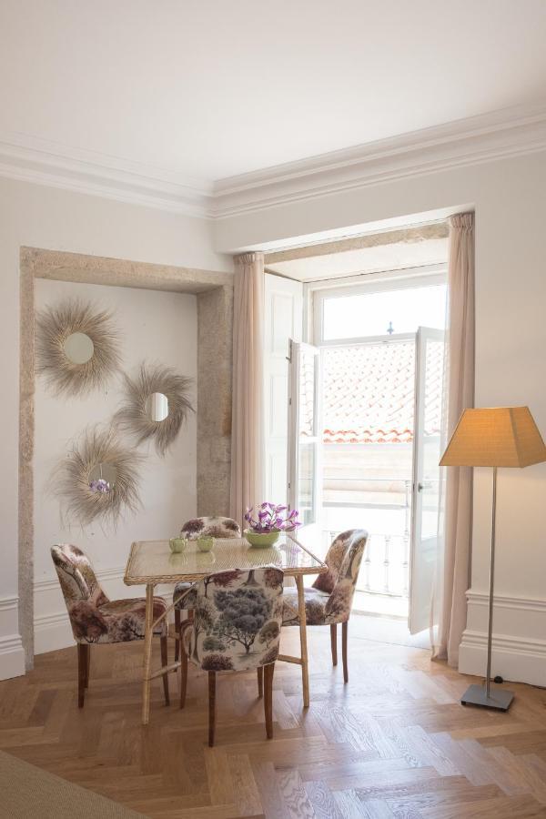 Boutique Rentals-Flores Chic In Historical Center OOporto Extérieur photo